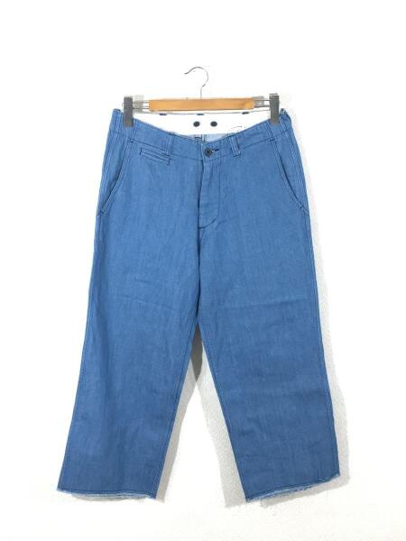MASTER&Co.(マスターアンドコー) / CUT OFF DENIM/カットオフデニム 