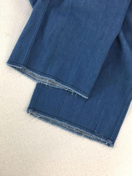 MASTER&Co.(マスターアンドコー) / CUT OFF DENIM/カットオフデニム 
