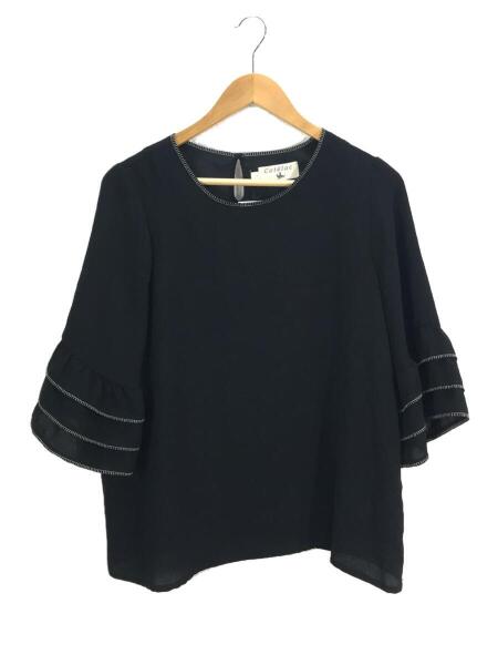 Cotelac(コテラック) / 長袖ブラウス/1/ポリエステル/BLK | 古着の販売 