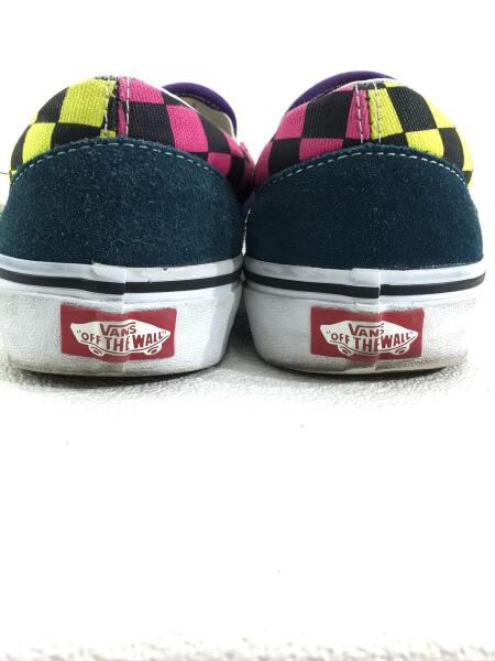 VANS(バンズ) / スリッポン/クレイジーパターン/ローカットスニーカー 