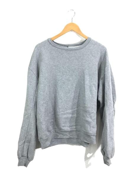 WELLDER(ウェルダー) / 19AW/Buck Side Tucked Crewneck/スウェット/4 