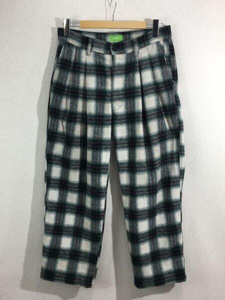 HUF(ハフ) / 22AW/DBC OMBRE TACK PANT/ロゴ刺繍//ボトム/32/ウール 