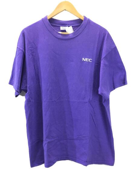 Hanes(ヘインズ) / 90s/NEC/企業Tシャツ/Tシャツ/XL/コットン/PUP 