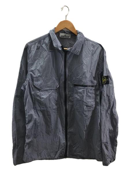 STONE ISLAND(ストーンアイランド) / NYLON METAL ZIP OVERSHIRT