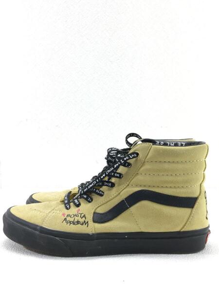 VANS(バンズ) / ATCQ BONITA APPLEBUM/SK8-HI/ハイカットスニーカー 