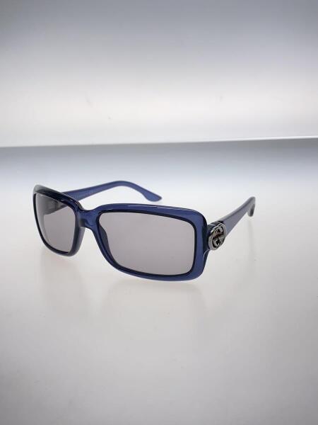 GUCCI(グッチ) / サングラス/--/WHT/BLK/レディース/GG 3111/S