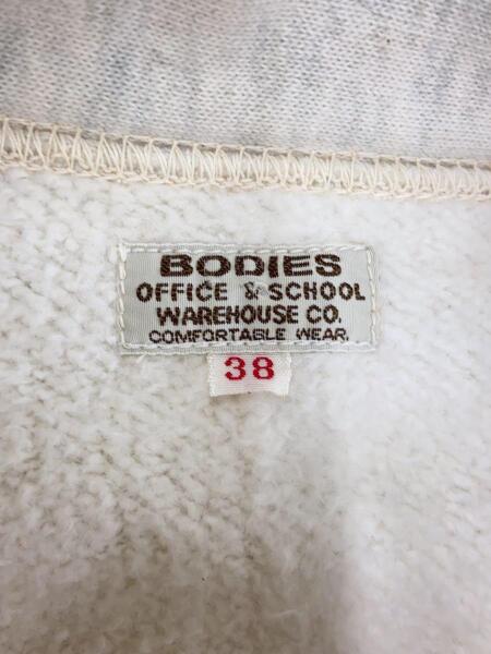 WAREHOUSE(ウェアハウス) / カーディガン(厚手)/38/コットン/GRY/無地 