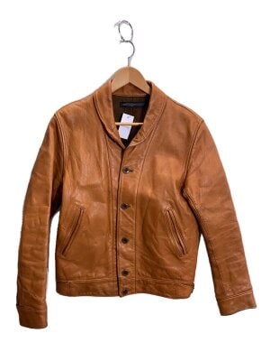 【新古品】トロフィークロージング　レザージャケット 新古品】トロフィークロージングレザージャケット