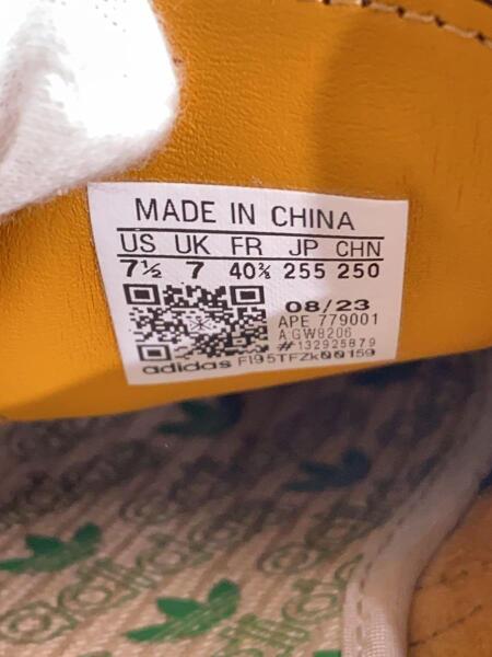 adidas(アディダス) / ローカットスニーカー/25.5cm/CML/スウェード