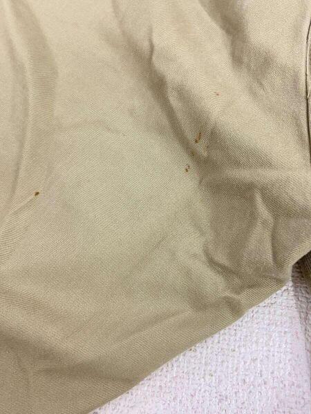 US.ARMY(ユーエスアーミー) / 69s/ストレートパンツ/31/コットン/KHK