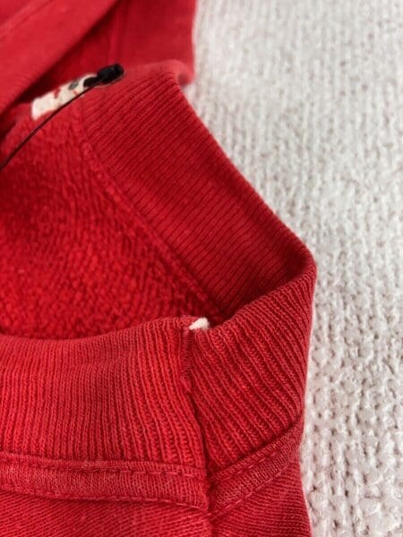 Hanes(ヘインズ) / 40s/スウェット/40/コットン/RED/無地// | 古着の