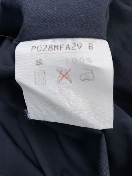 INGEBORG(インゲボルグ) / ノースリーブワンピース/--/コットン/BLK/花