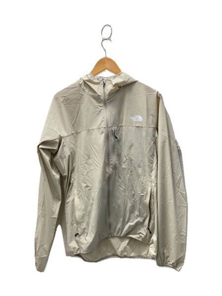 THE NORTH FACE(ザノースフェイス) / ジャケット/XL/ナイロン/BEG 