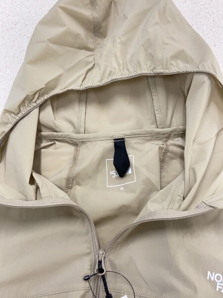 THE NORTH FACE(ザノースフェイス) / ジャケット/XL/ナイロン/BEG 