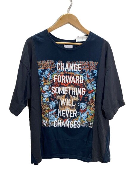 CHANGES(チェンジーズ) / GRATEFUL DEAD/リメイク/Tシャツ/FREE 