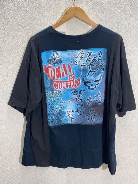CHANGES(チェンジーズ) / GRATEFUL DEAD/リメイク/Tシャツ/FREE 