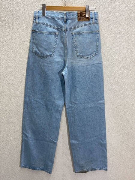 パンツ Stussy RELAXED Jean 24aw Relaxed Jean Denim – Black