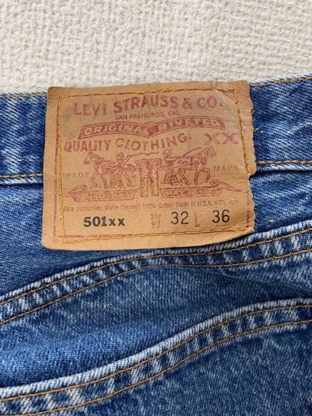 リーバイス 501xx 90s USA製 W35 刻印653 リーバイス 501xx 90s USA製 W35 刻印653 - メルカリ