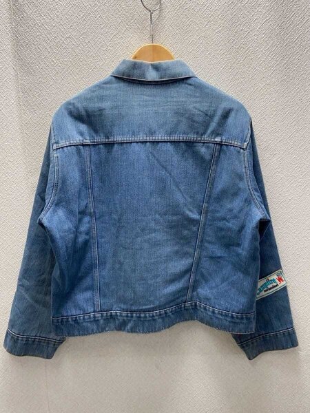 JCPenney(ジェーシーペニー) / 70s-80s/ワッペン付き/赤裏地/中綿 