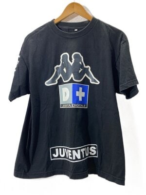 kappa(カッパ) / ユニフォーム/L/BLK/インザーギ/ユベントス | 中古品