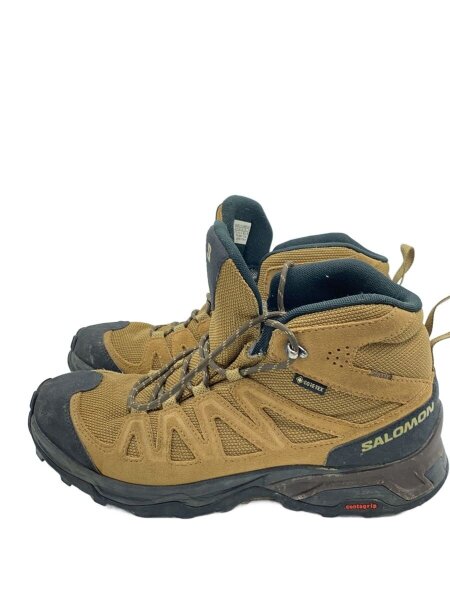 salomon(サロモン) / X WARD LEATHER MID GTX/トレッキングブーツ/26cm 