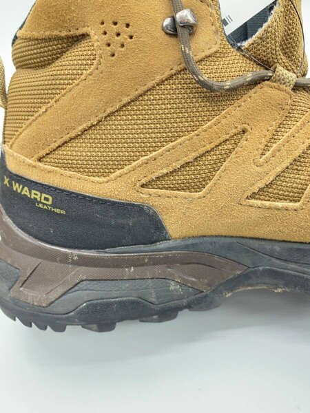 salomon(サロモン) / X WARD LEATHER MID GTX/トレッキングブーツ/26cm 