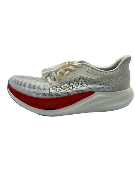 HOKA(HOKA ONE ONE)(ホカ(ホカオネオネ)) / U ROCKET X3/28cm/WHT 