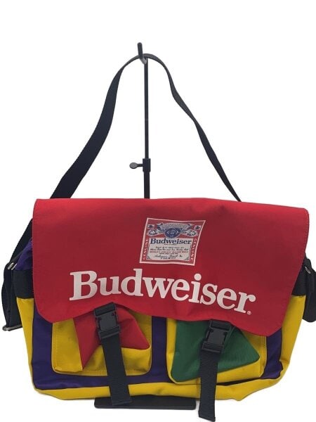 BUDWEISER(バドワイザー) / ショルダーバッグ/--/マルチカラー | 中古 