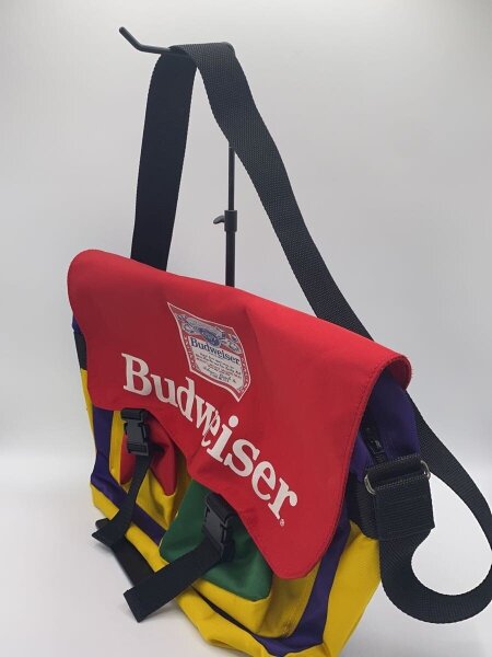 BUDWEISER(バドワイザー) / ショルダーバッグ/--/マルチカラー | 中古 