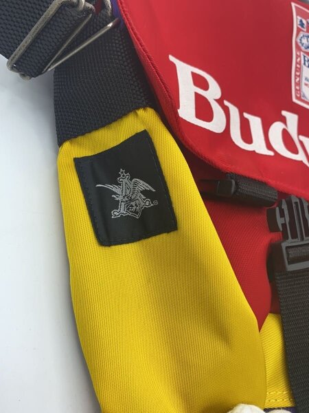 BUDWEISER(バドワイザー) / ショルダーバッグ/--/マルチカラー | 中古 