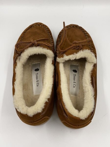 Tomo & Co(トモアンドシーオー) / シューズ/25cm/BRW/TM-SHOES-0012 