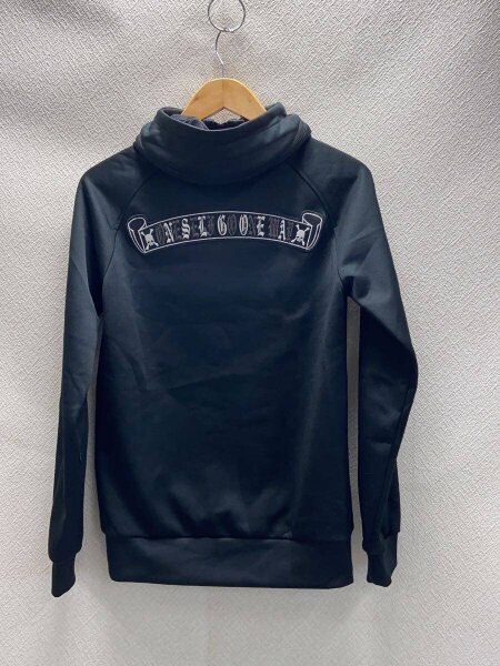 Roen(ロエン) / BASIC SKULL TRANCE PARKA/44/ポリエステル/BLK/無地