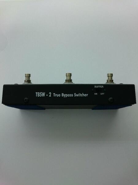 Noah'sark(ノアズアーク) / TBSW-2 Noah'sark/TBSW-2/True Bypass