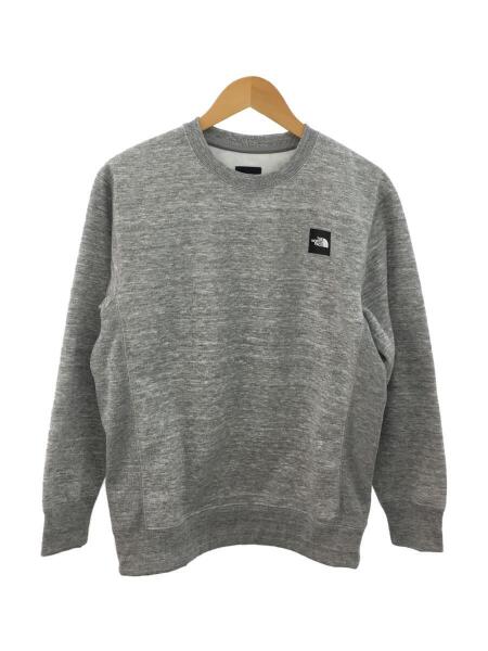 THE NORTH FACE(ザノースフェイス) / スウェット/M/ポリエステル/GRY 