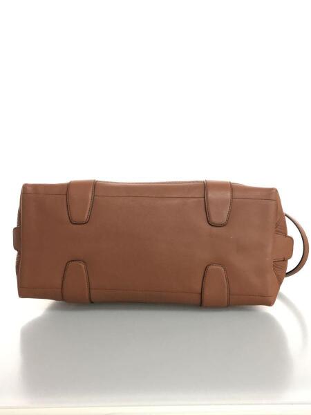 COACH(コーチ) / ハンドバッグ_ブリーカー_ペブルド/レザー/BRW/30144 
