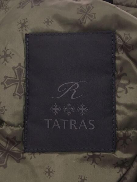 TATRAS(タトラス) / ダウンジャケット/--/ナイロン/KHK/無地