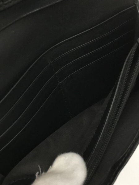GUCCI(グッチ) / 長財布/ブラック/メンズ/449396・520981/使用感有り