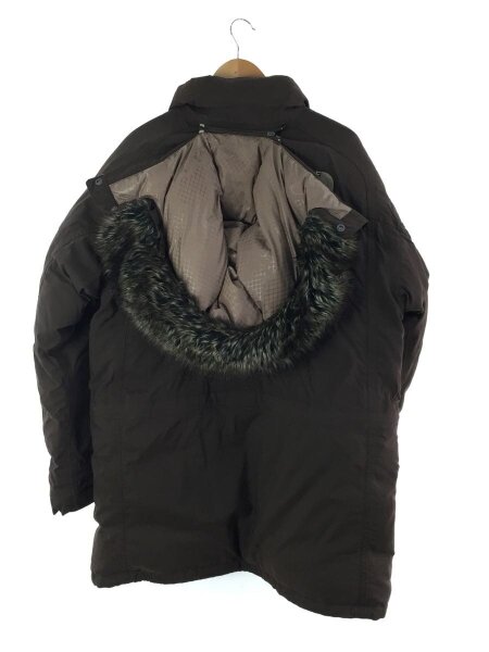 THE NORTH FACE / ダウンジャケット/L/ナイロン/BRW/ND01609 THE NORTH FACE(ザノースフェイス) / MCMURDO PARKA_マクマード