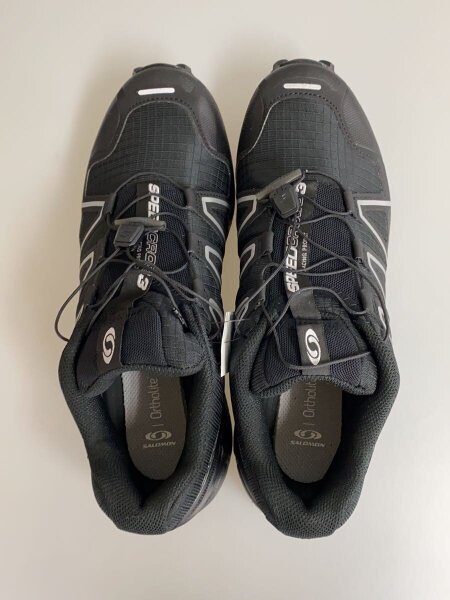 salomon / ローカットスニーカー/28cm/GRY/475880 salomon(サロモン) / ローカットスニーカー/28cm/BLK/475880