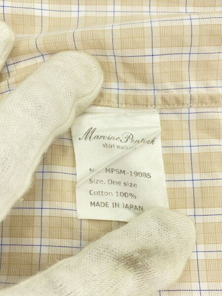 Marvine Pontiak shirts makers(マービンポンティアックシャツ