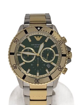 EMPORIO ARMANIの腕時計検索結果|古着・中古品の通販サイト セカンド 