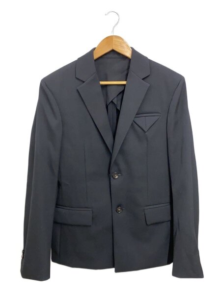 BOTTEGA VENETA(ボッテガヴェネタ) / テーラードジャケット/46/ウール 