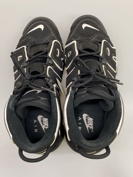 NIKE(ナイキ) / AIR MORE UPTEMPO/エアモアアップテンポ/ブラック 