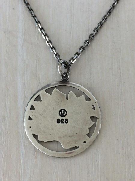 UNDERCOVERネックレスsv925 UNDERCOVER(アンダーカバー) / ネックレス/SV925/SLV/トップ有 | 中古