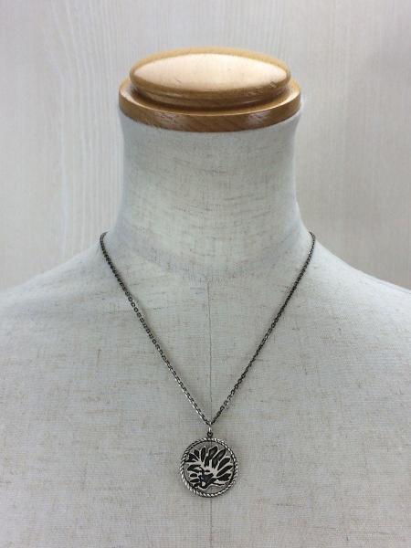 UNDERCOVERネックレスsv925 UNDERCOVER(アンダーカバー) / サークル/シルバーネックレス/SV925