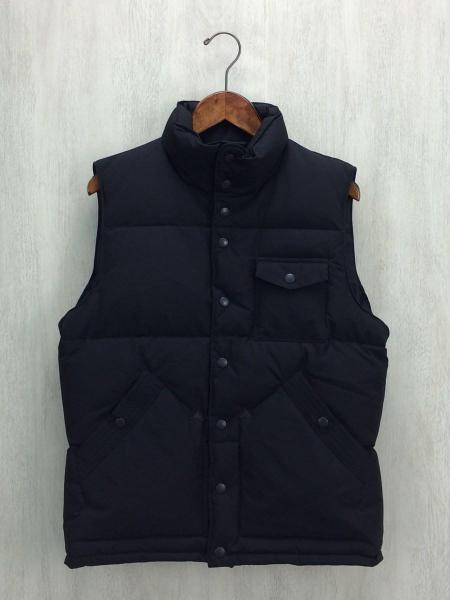 STUSSY(ステューシー) / WIND STOPPER DOWN VEST/ダウンベスト/48 