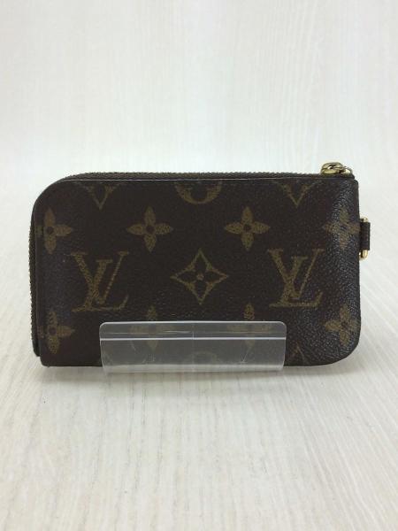 LOUIS VUITTON / ポシェット・クレT&B_モノグラムT&B/PVC/ブラウン/レディース/M58025 LOUIS VUITTON(ルイヴィトン) / ポシェットクレT&B_モノグラムT&B/PVC