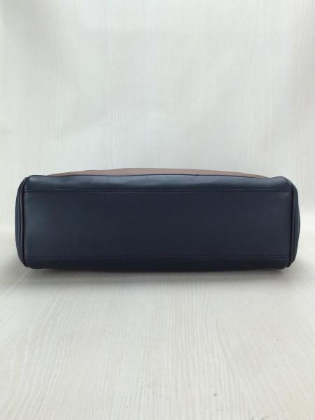 COACH(コーチ) / レガシーカラーブロックレザーフラップコミューター 