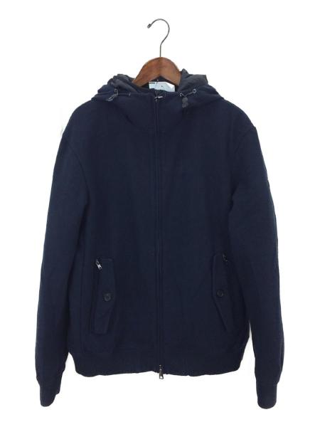 ARMANI JEANS(アルマーニジーンズ) / 2WAYライナーパーカーブルゾン 