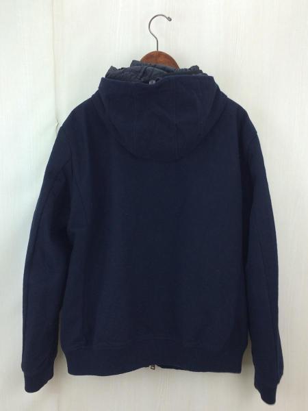 ARMANI JEANS(アルマーニジーンズ) / 2WAYライナーパーカーブルゾン 